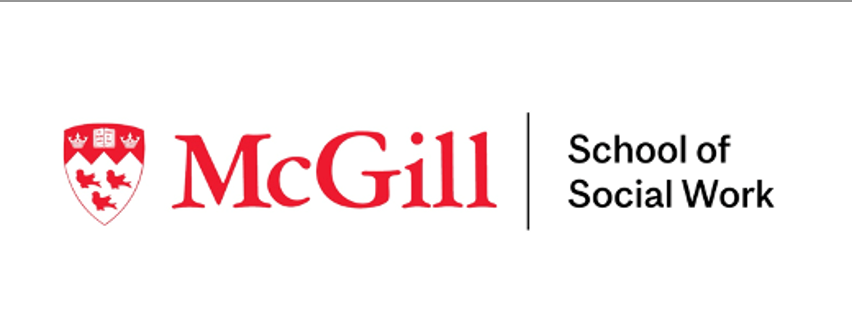 Le logo du McGill Service social