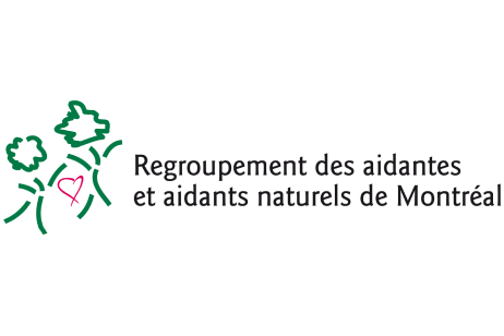 Regroupement des aidantes et aidants naturels de Montreal logo