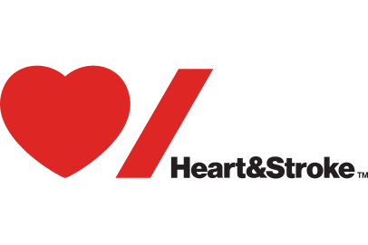 Heart and Stroke logo