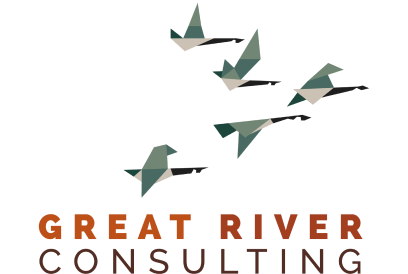 Great River Consulting logo