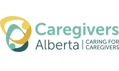 Caregivers Alberta logo