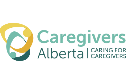 Caregivers Alberta logo