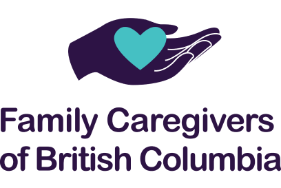 Family Caregivers of BC logo