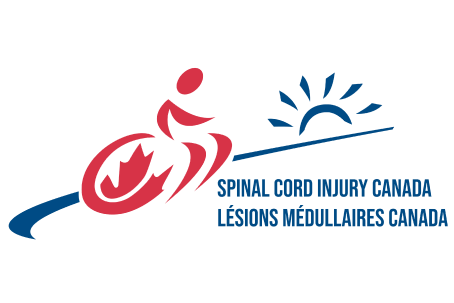 Spinal Cord Injury Canada logo