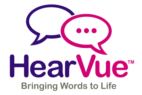 HearVue logo