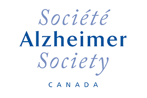 Alzheimer Society logo