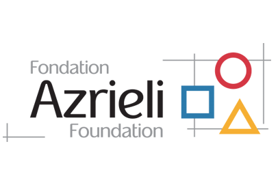 Azrieli foundation logo