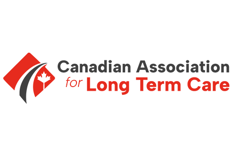 Canadian Association for long term care logo