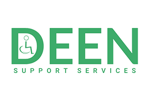 DEEN logo