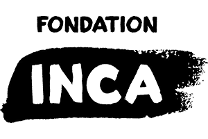 Foundation INCA logo french