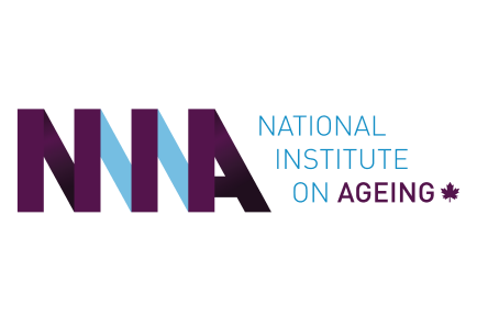 National Institute on Aging logo