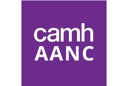 CAMH AANC logo