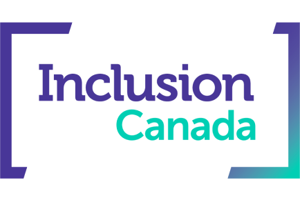 Inclusion Canada logo