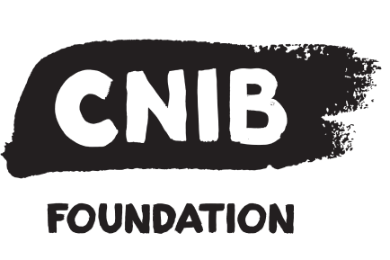 CNIB Foundation logo