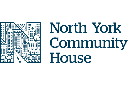 North York Community House logo