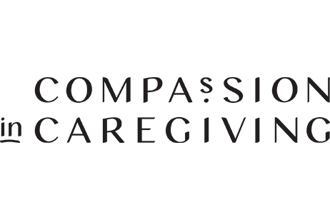 compassion in caregiving logo logo