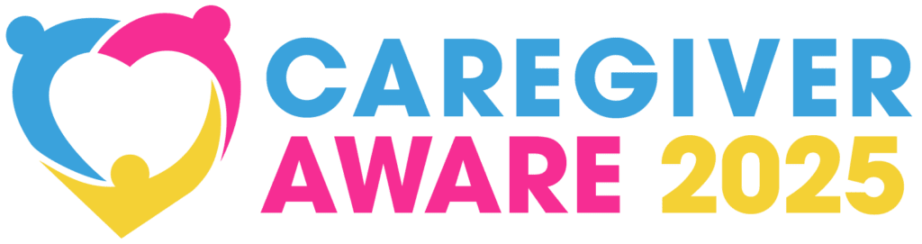 Caregiver Aware 2025 logo