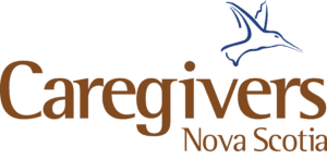 Logo for Caregivers Nova Scotia